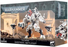 5620 Tau Empire XV95 Ghostkeel Battlesuit