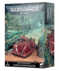 5920 Adeptus Mechanicus Skorpius Disintegrator / Dune Rider