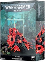 4621 Aeldari Wave Serpent