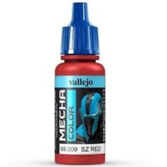 69009 Mecha Color: SZ Red (17ml)