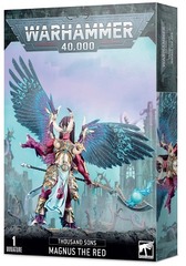 4334 Thousand Sons Magnus The Red