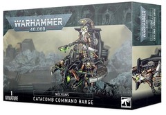 4912 Necron Catacomb Command Barge/Annihilation Barge