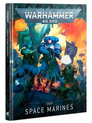 4801 Codex: Space Marines (9th Ed)