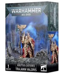 0110 Adeptus Custodes Trajann Valoris