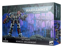 5710 Grey Knights Nemesis Dreadknight