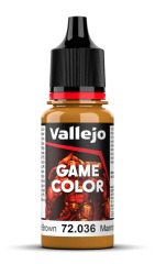 2036 Vallejo Game Color 2.0 - Bronze Brown