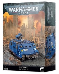 4821 Space Marine Razorback