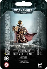 5317 Space Wolves Ulrik The Slayer