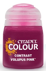 318-2914 Contrast: Volupus Pink (18ml)