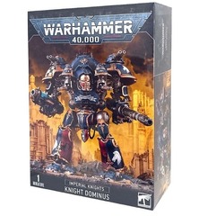 5421 Imperial Knights: Knight Dominus (Valiant, Castellan, or Tyrant)
