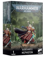 4139 Blood Angels Mephiston Lord Of Death