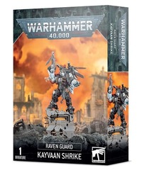 5515 Raven Guard Kayvaan Shrike