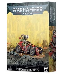 5037 Ork Kustom Boosta-Blasta