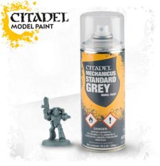 6226 Mechanicus Standard Grey Spray