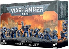 4876 Space Marine Primaris Hellblasters