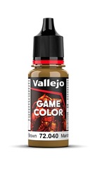 2040 Vallejo Game Color 2.0 - Leather Brown