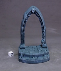 (77640) Graveyard Entryway