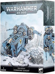 5311 Space Wolves Stormfang/Stormwolf Gunship