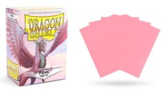11012 Dragon Shield Box of 100 in Matte Pink