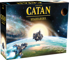 New Catan Starfarers