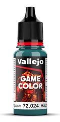 2024 Vallejo Game Color 2.0 - Turquoise