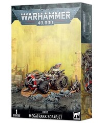5036 Ork Megatrakk Scrapjet