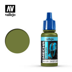 69029 Mecha Color: Deep Green (17ml)