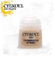 520-2311 Dry: Terminatus Stone (12Ml)