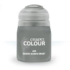 700-2864 Air: Death Korps Drab (24ml)