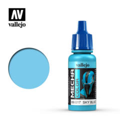 69017 Mecha Color: Sky Blue (17ml)