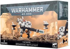 5615 Tau Empire XV88 Broadside Battlesuit