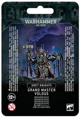 5711 Grey Knights Grand Master Voldus