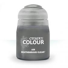 700-2857 Air: Deathshroud Clear (24ml)