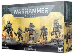 5013 Ork Stormboyz