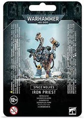 5319 Space Wolves Iron Priest