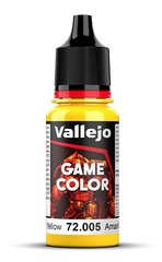 2005 Vallejo Game Color 2.0 - Moon Yellow