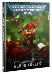 4101 Codex Supplement: Blood Angels (9th Ed)