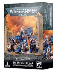 5521 Marneus Calgar And Victrix Honour Guard