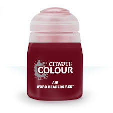 700-2875 Air: Word Bearers Red (24ml)