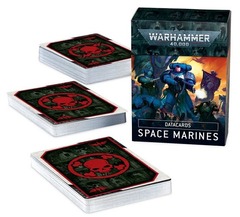 4802 Datacards: Space Marines  (9th Ed)