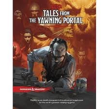 Tales from the Yawning Portal