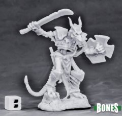 (77560) Bones Undying Lizardfolk