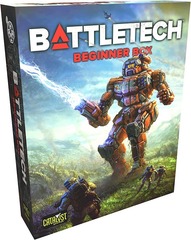 NEW 35020M Battletech Beginner Box (2022)