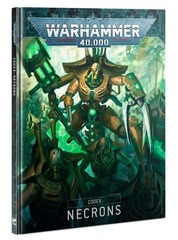 4901 Codex: Necrons (9th Ed)