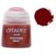 412-2104 Base: Khorne Red