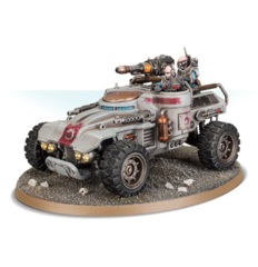 5161 Genestealer Cults Achilles Ridgerunner
