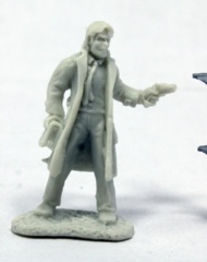 (91013) Deadland Noir Occult Detective