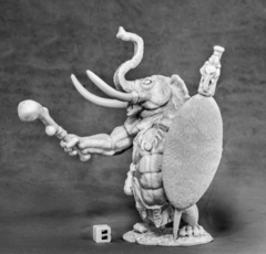 (77588) Avatar of Strength (Elephant)