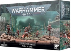 5911 Adeptus Mechanicus Sicarians