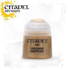 529-2314 Dry: Golden Griffon